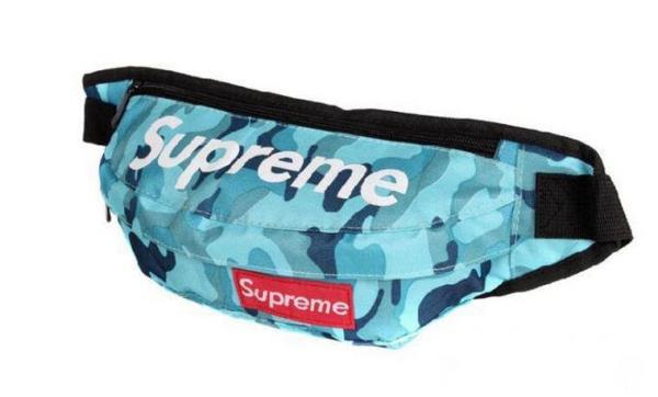 美しくてシンプルなデザインのSUPREME シュプリーム偽物 ウエストポーチ　バッグ. 