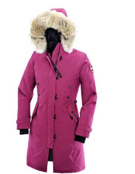 激安大特価100%新品 Canada Goose 　人気販売するロングダウンジャケット  6色可選 .