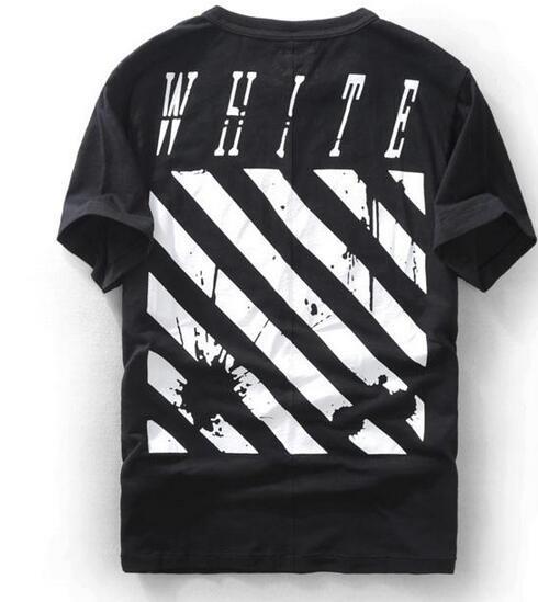  存在感抜群なOff-White オフホワイト半袖 　手頃でガンガン着倒せるTシャツ.
