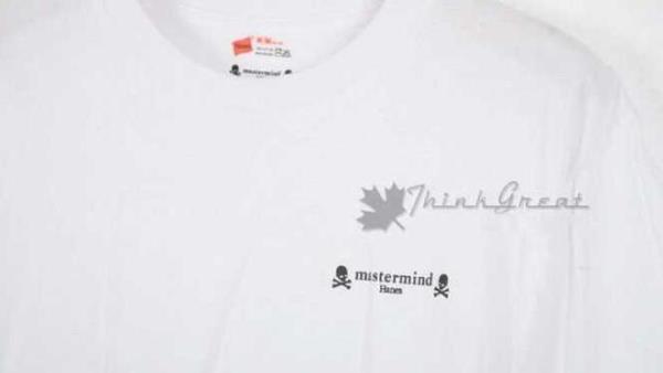 シンプルなデザイン　Mastermin Japan マスターマインドジャパンコピー お洒落な半袖 Tシャツ.