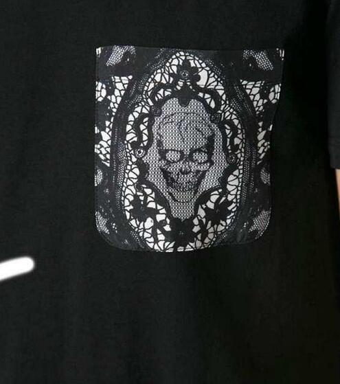 大人気　alexander mcqueen アレキサンダー マックイーン 　大人のおしゃれなラウンドネック半袖Tシャツ.