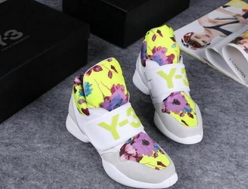 クッション性抜群　Y-3 コピー　おしゃれなスニーカー 2色可選.