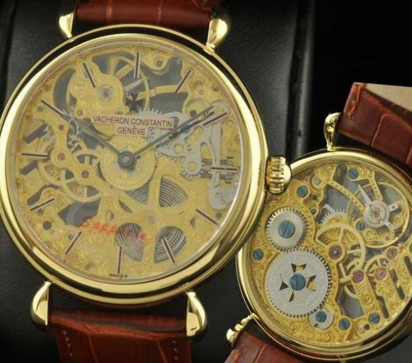 超決定版Vacheron Constantin バセロン コンスタンチン 価格設定が低めなメンズ半自動巻き 機械式 腕時計.