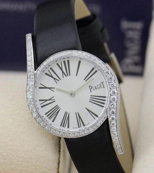 人気の海外限定PIAGET　ピアジェ　ライムライト・ガラ　 シルバーストラップ レディース腕時計　G0A39166