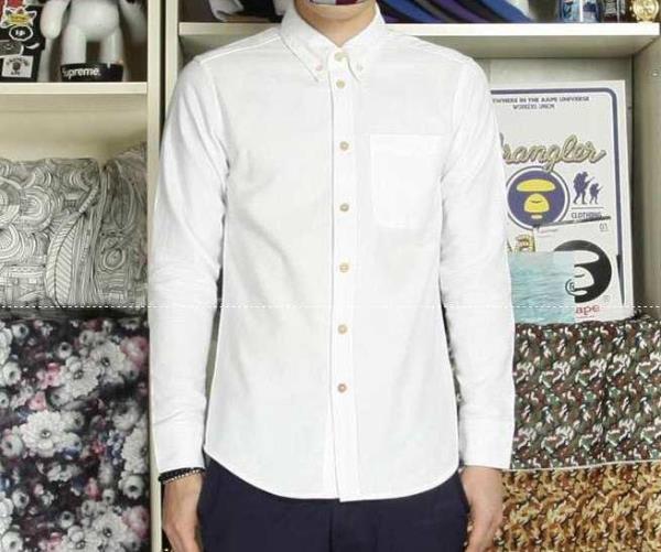 新作セール　VISVIM ビズビム 長袖シャツ 夏　爽やかな色味のｔシャツ