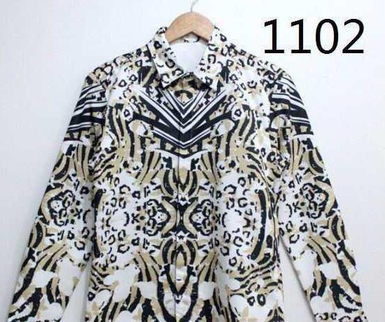 着心地の良いジバンシィ コピー 通販　GIVENCHY キレイめ長袖シャツ
