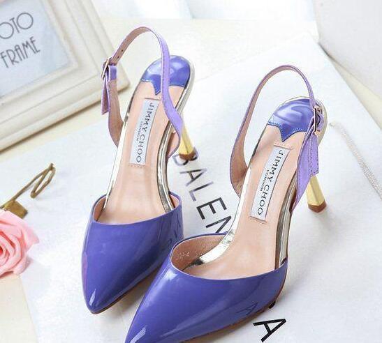 統一感をUP　ジミーチュウ　パンプス人気 通販　JIMMY CHOO　女性らしいシューズ