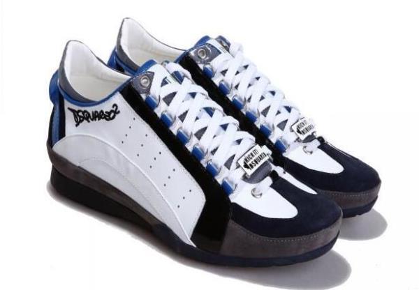 大人クールなディースクエアードスニーカーコピー　活躍できるDSQUARED2　秋冬新作 