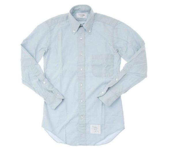 最大90％オフ　トムブラウン THOM BROWNE　超美品シャツメンズ通販