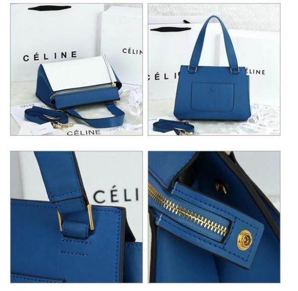 魅力を最大限引き出すCELINE　最高の相性のセリーヌバッグ新作2017