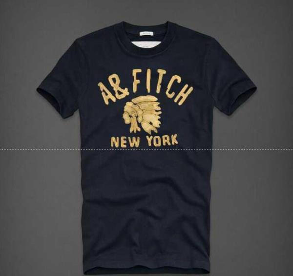 メンズファッション　アバクロンビー＆フィッチ　ABERCROMBIE&FITCH  活躍する便利半袖人気メンズ