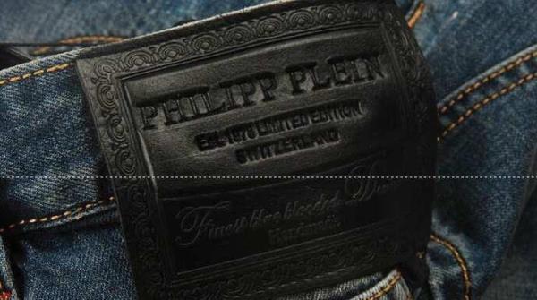 注目されているPHILIPP PLEIN フィリッププレイン　春夏新作　デニムパンツ 人気