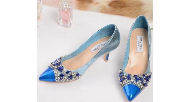 手頃な価格 JIMMY CHOO 　足元を美しくみせるジミーチュウ靴レディース