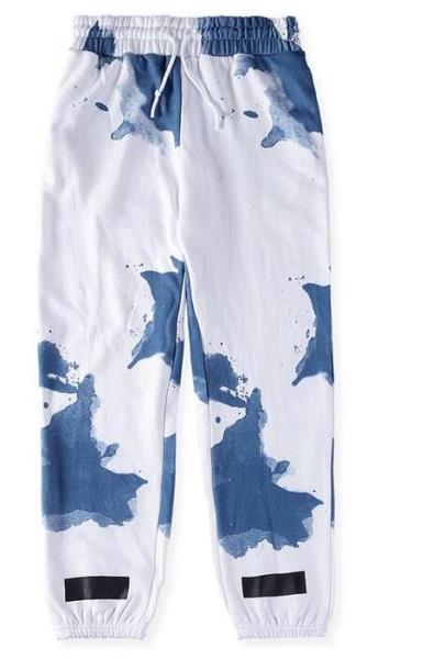 キレイめな印象に　OFF-WHITE  新作 オフホワイト  魅了するジーンズメンズファッション