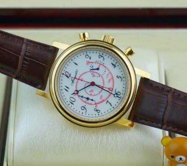 圧倒的な新作　BREGUET ブレゲ 時計 芸能人　 十分な性能を誇る男性用腕時計 6色可選