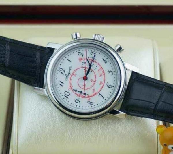 圧倒的な新作　BREGUET ブレゲ 時計 芸能人　 十分な性能を誇る男性用腕時計 6色可選