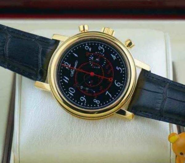 圧倒的な新作　BREGUET ブレゲ 時計 芸能人　 十分な性能を誇る男性用腕時計 6色可選