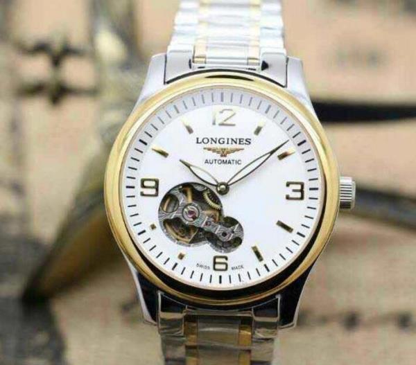 品質が高くLONGINES ロンジン腕時計 メンズ ムーブメント 夜光効果 機械式（自動巻き）腕時計