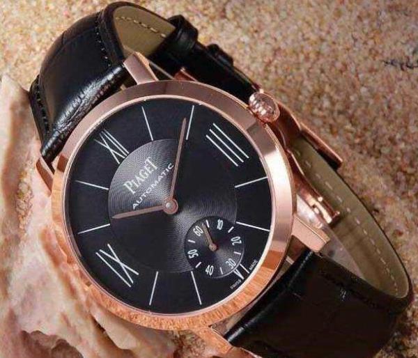 格調高いPIAGET ピアジェ時計 メンズ ステンレス 機械式 　高い価値があるメンズ腕時計