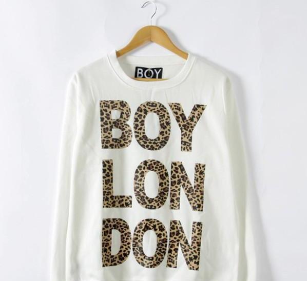  限定品　BOY LONDON ボーイロンドン　通気性が高いパーカーブランド人気