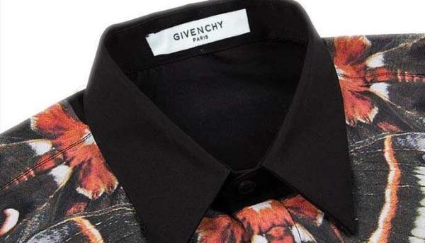 魅力を引き立てるGIVENCHY ジバンシー　柔らかな風合いシャツメンズ通販