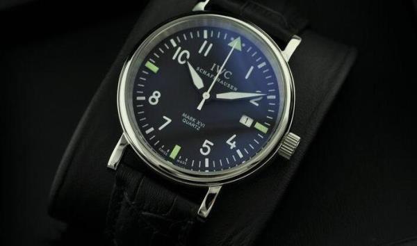 質の高いインターナショナルウォッチ カン IWC パイロットウォッチ マーク18  IW327001  数量限定メンズ 腕時計