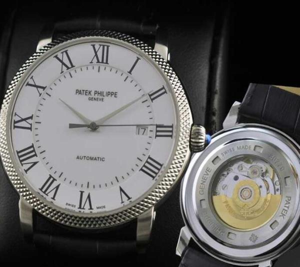 防水を誇るPATEK PHILIPPE パテックフィリップ 愛用できる自動巻き腕時計
