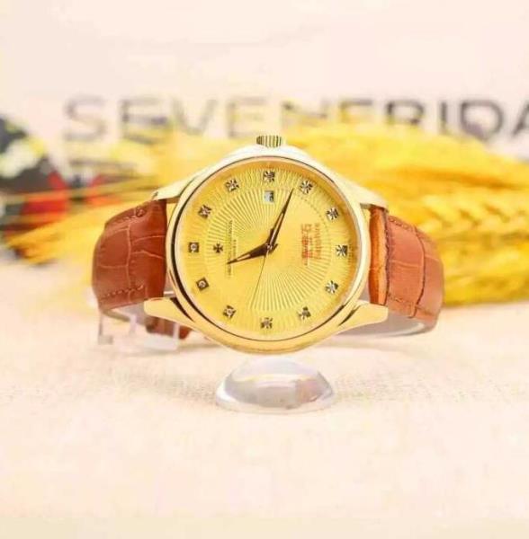 根強い人気VACHERON CONSTANTIN ヴァシュロン コンスタンタン高級感  時計メンズ ブランド 5色可選
