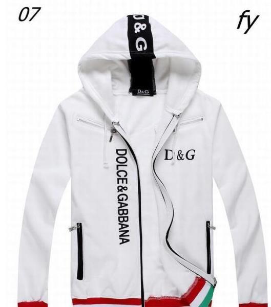 快適な着心地 ドルチェ&ガッバーナ  DOLCE&GABBANA  人気が爆発のパーカーメンズ ブランド