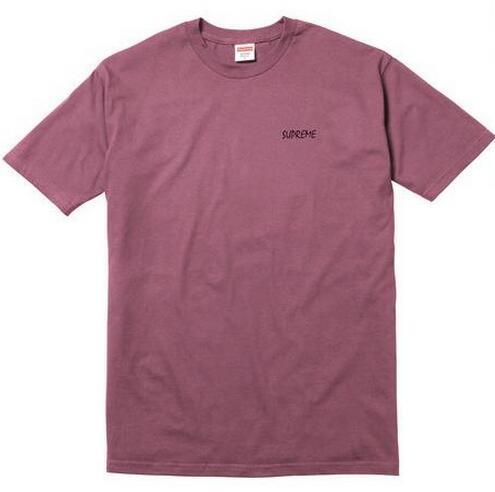 新作　シュプリーム　夏に大活躍間違いなしの Tシャツ.