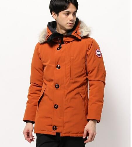 完売品　CANADA GOOSE/カナダグース 定番モデルダウンジャケット　コート.