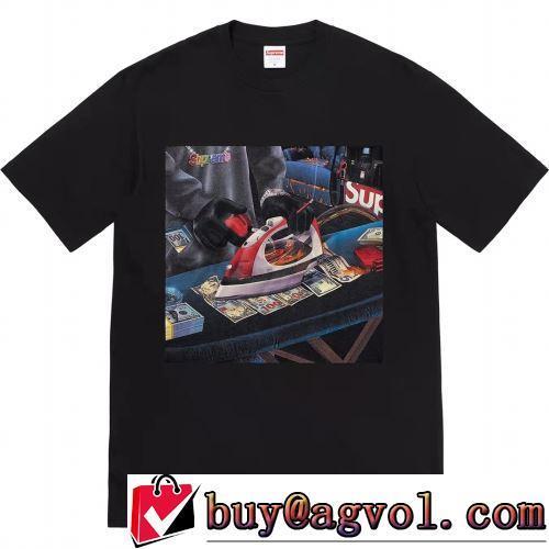 2022ss 使い勝手抜群 Supreme Gas Tee シュプリーム 半袖Tシャツ コピー S-XL これからの季節に大活躍間違いなし☆★ 