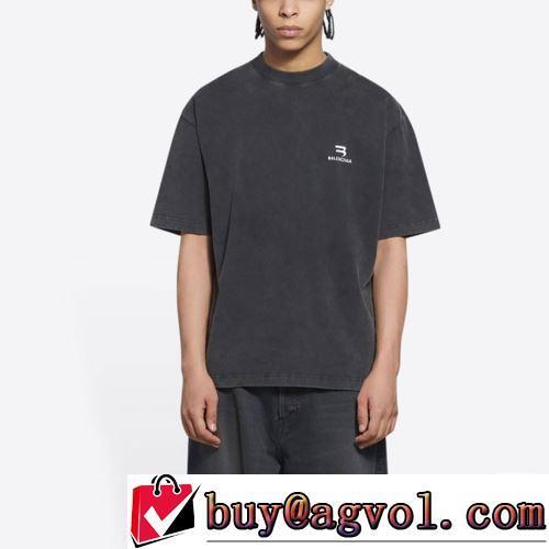 ブランド 偽物 通販 半袖Tシャツ 主役になる存在感 流行に関係なく長年愛用できる 2022春夏 通気性に優れた 