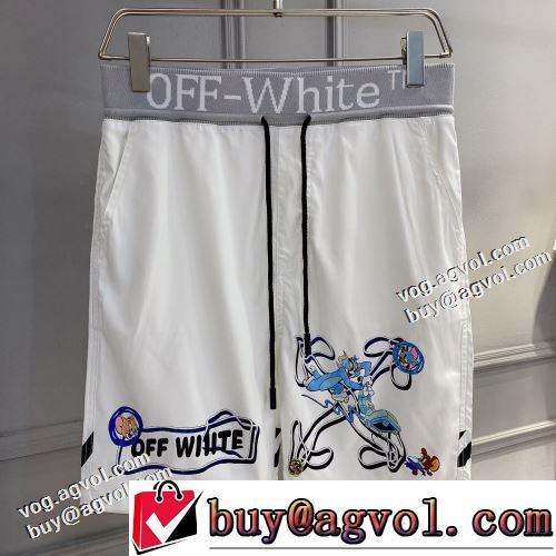 デザイン性の高い OFF-WHITE オフホワイトスーパーコピー 激安 ショートパンツ 2022新作 大人の個性を。最高のリラックス感