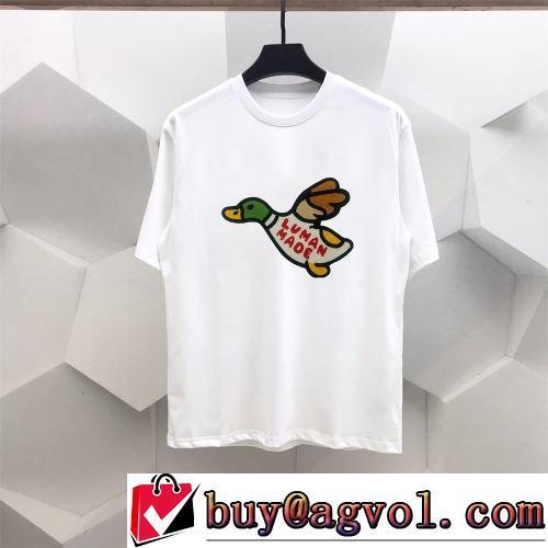 人気新品★超特価★ 2022春夏 ルイ ヴィトンブランド コピー 3色可選 半袖Tシャツ 刺繍使い お洒落に魅せる