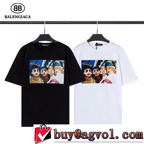 2色可選 コピー ブランド フォトプリント 半袖Tシャツ 魅力ファッション カッコいい印象を付ける 2022春夏