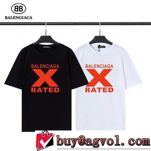 ブランド 偽物 通販 ラウンドネック デザイン性の高い 2色可選 2022春夏 半袖Tシャツ 豊富なサイズ