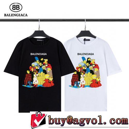 半袖Tシャツ プリント 2色可選 コピー ブランド 着回し度抜群 高級感ある 2022春夏