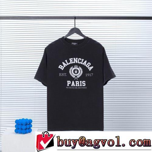 2022春夏 人気 ランキング コピーブランド 無地 2色可選 ラウンドネック カジュアル 半袖Tシャツ