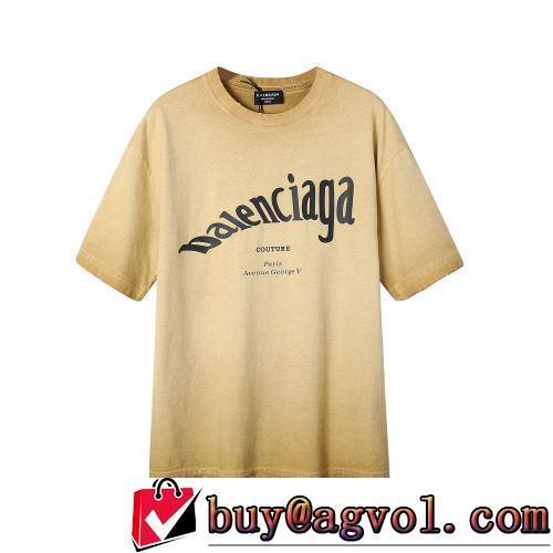 2022春夏 半袖Tシャツ ポップ インナー カットソー ブランド コピー しわになりにくい 2色可選