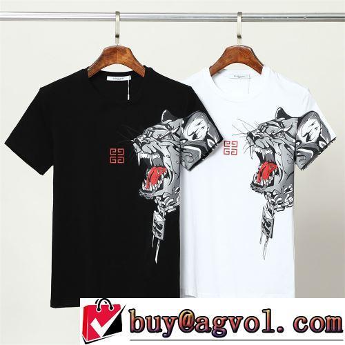 ジバンシィスーパーコピー カッコいい印象を付ける 2色可選 圧倒的な高級感 半袖Tシャツ 2022春夏 自然な肌触り