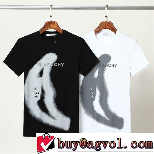 ジバンシィスーパーコピー 半袖Tシャツ クールビズ 2022春夏 利便性に優れ 自分らしいスタイリング 2色可選