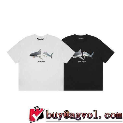 しわになりにくい 半袖Tシャツ パーム エンジェルス スーパーコピー 2色可選 高級感漂わせる 2022春夏 着心地満点