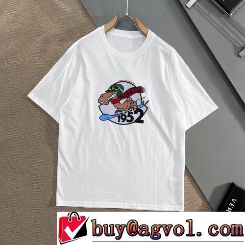 大絶賛の履き心地! 2022春夏 モンクレールブランド コピー 2色可選 カジュアル 半袖Tシャツ ラックスした雰囲気
