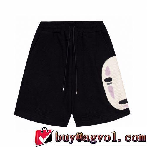 コーデの幅広い ショートパンツ ロエベ偽物ブランド 人気販売中 2022春夏 長時間履いても疲れない
