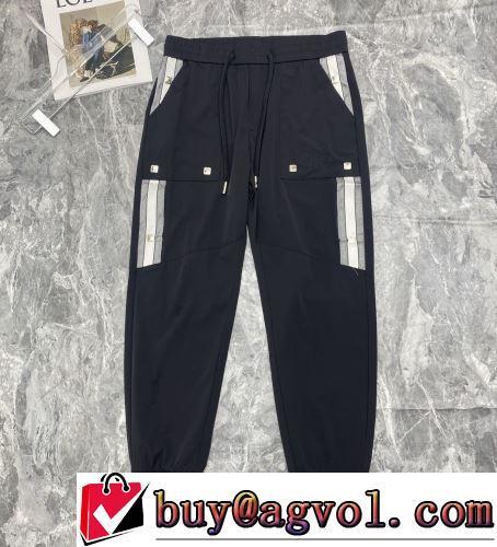スエットパンツ ロエベコピーブランド 2022春夏 使い回し最高 ファション性の高い 履き心地バツグン 2色可選