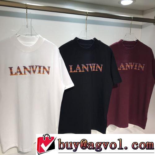 スタイリッシュな印象 コピー ブランド 活用できるアイテム 2022春夏 Tシャツ 3色可選 通気性に優れた