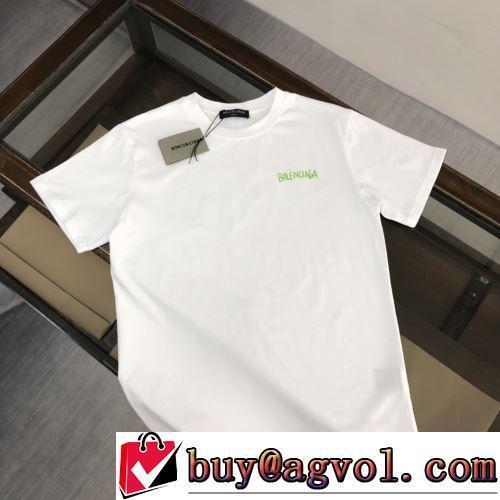 2022春夏 ファッション 人気 半袖Tシャツ 通気性に優れた ブランド コピー 2色可選 レジャー