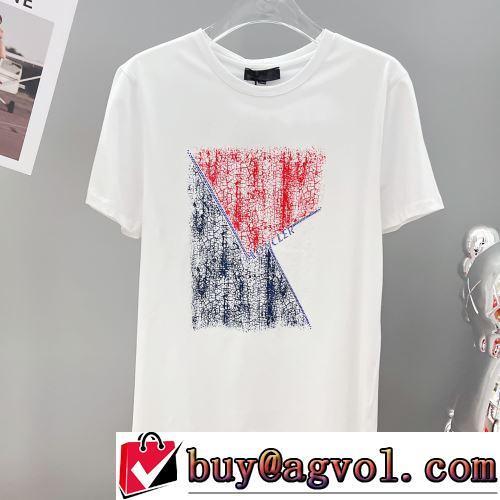 2022春夏 ファッション 人気 3色可選 カジュアル 着心地満点 モンクレール偽物ブランド 半袖Tシャツ