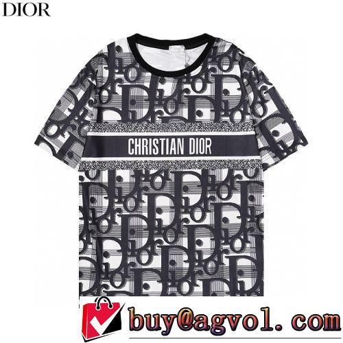 自分らしいスタイリング 半袖Tシャツ 着回し度抜群 DIORコピーブランド 2022春夏 海外セレブ愛用
